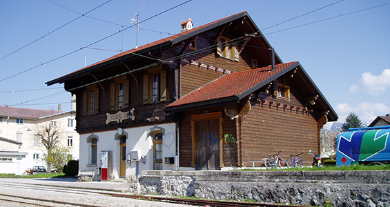 Gare 12
