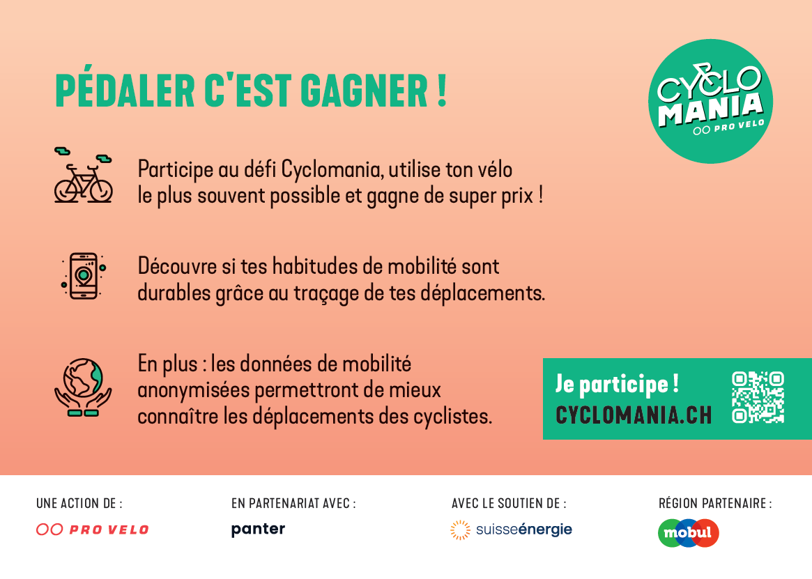 Flyer Cyclomania agglo bulloise_verso