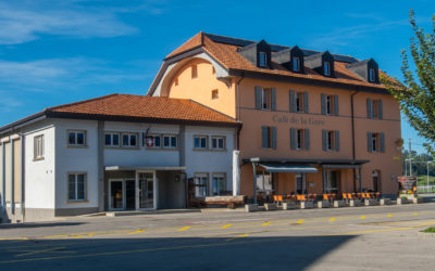 Location des salles